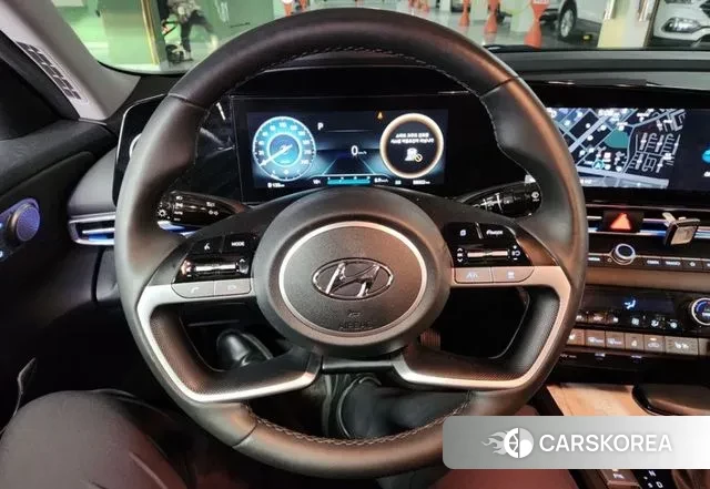 Hyundai Avante (CN7) id 3778455 из Кореи 13