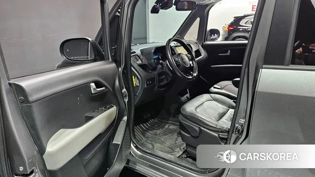 Kia The New Kia Ray EV id 4315416 из Кореи 34