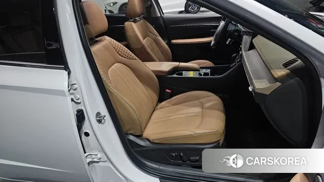 Hyundai Sonata D Edge (DN8) id 2939204 из Кореи 20