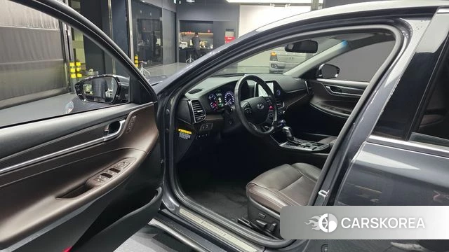 Hyundai Grandeur IG id 3796335 из Кореи 20