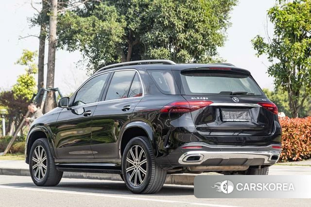 Mercedes-Benz GLE (import) id 4278017 из Китая 17