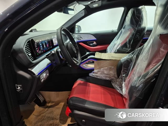 Mercedes-Benz GLE-Class W167 id 3919600 из Кореи 20