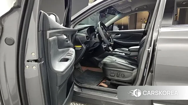 Hyundai Santa Fe TM id 3520337 из Кореи 20