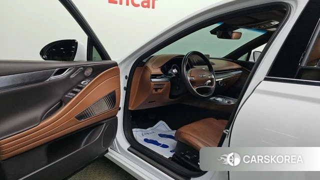 Genesis G80 (RG3) id 4593977 из Кореи 20
