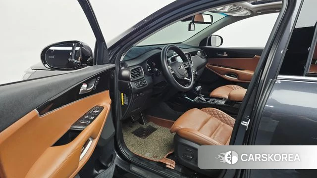 Kia The New Sorento id 4672751 из Кореи 34