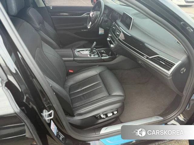 BMW 7 Series (G11) id 4742297 из Кореи 20
