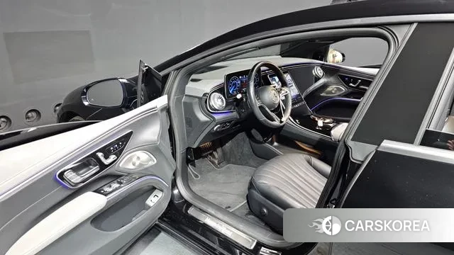 Mercedes-Benz EQS V297 id 3322532 из Кореи 20