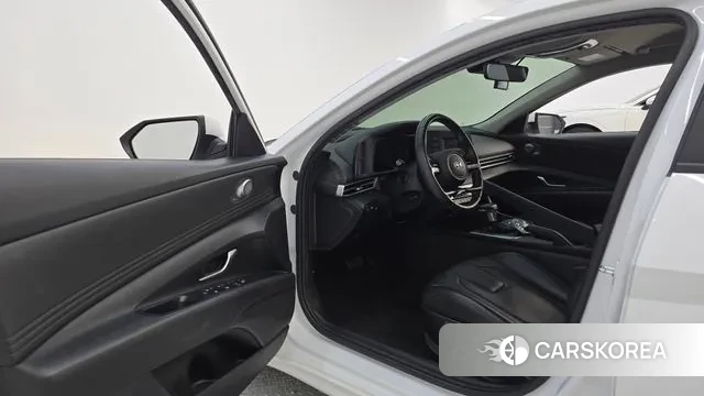 Hyundai Avante (CN7) id 3295808 из Кореи 20