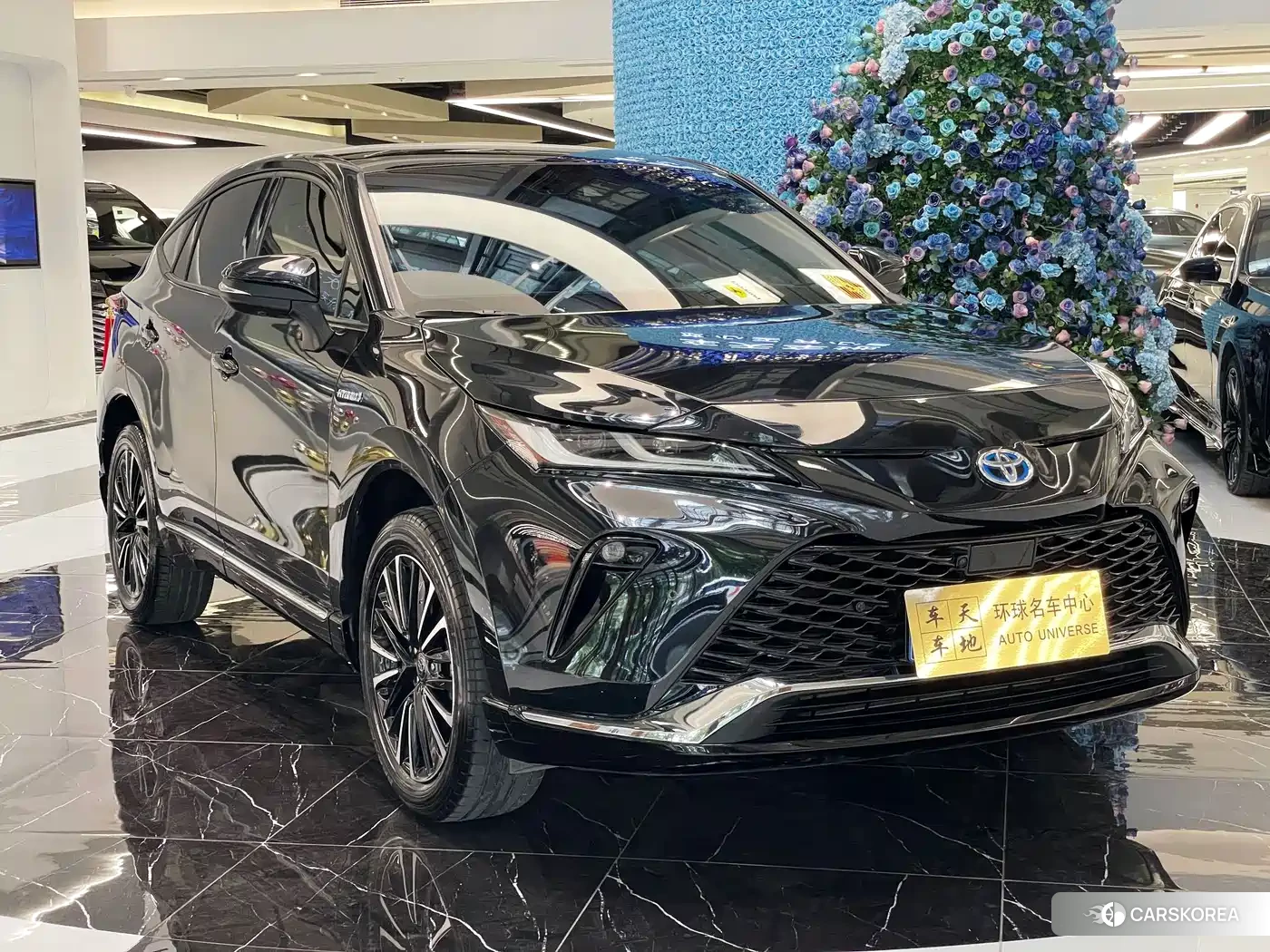 Toyota Weisha id 4576646 из Китая 19