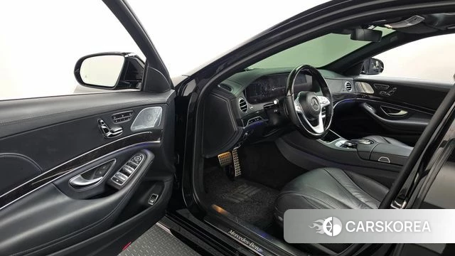 Mercedes-Benz S-Class W222 id 4776381 из Кореи 38
