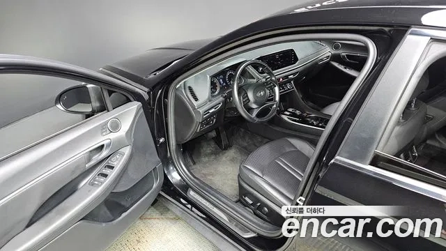 Hyundai Sonata (DN8) id 2944988 из Кореи 20