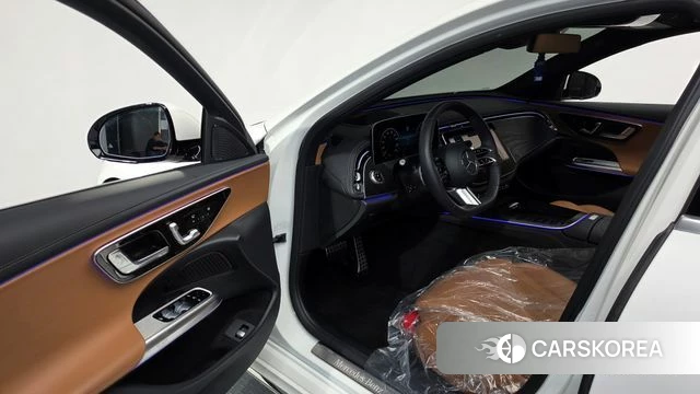 Mercedes-Benz E-Class W214 id 4301941 из Кореи 36