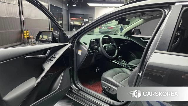 Kia Di Ol Nu Niro id 4388946 из Кореи 30