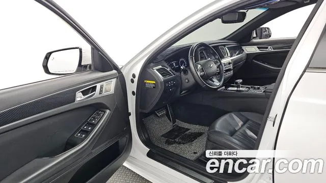 Genesis G80 id 2839826 из Кореи 20