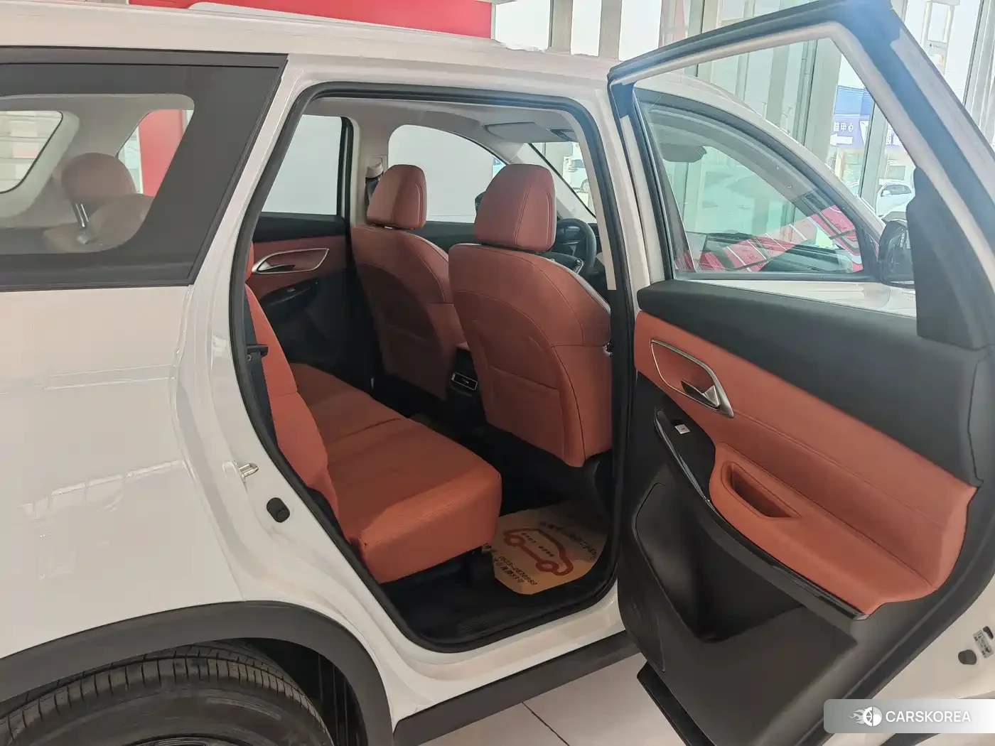 Chang'an Changan CS75 id 4545622 из Китая 17