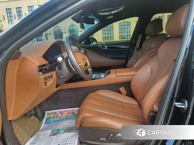 Genesis G80 (RG3) id 4641637 из Кореи 20