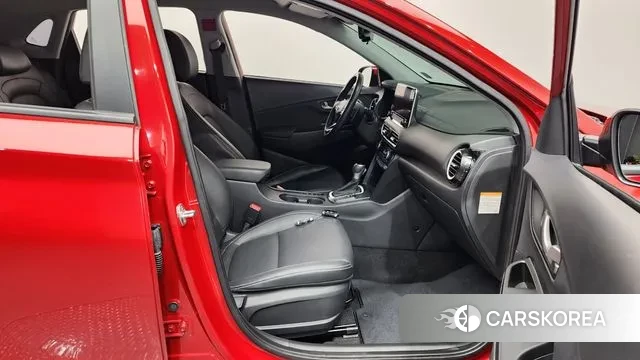 Hyundai Kona Hybrid id 3448831 из Кореи 20