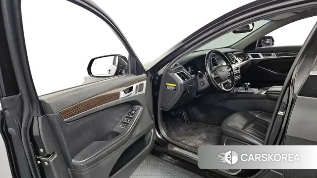 Genesis G80 id 3474760 из Кореи 20