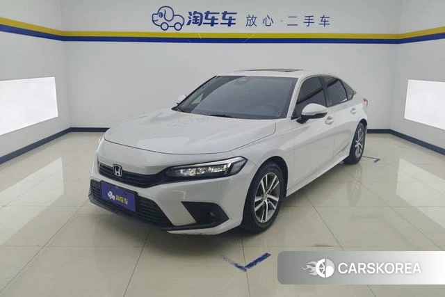 Honda Civic id 4259642 из Китая 17