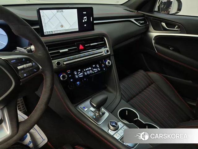 Genesis The New G70 Shooting Brake id 4669899 из Кореи 20