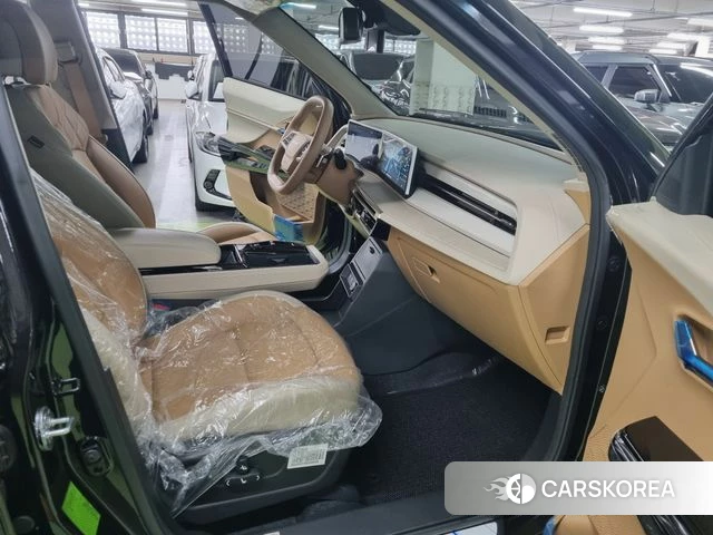 Ssangyong Actian 2nd Generation id 3786024 из Кореи 20