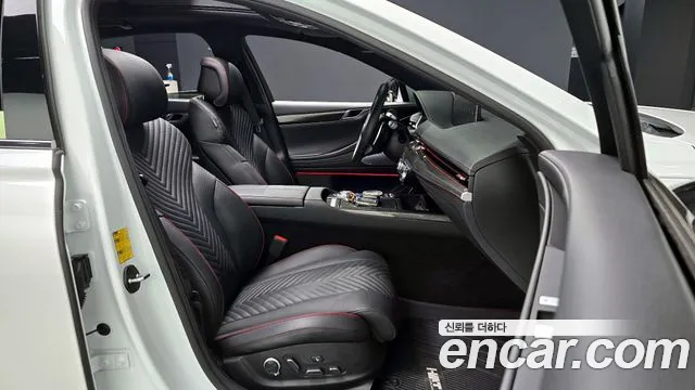 Genesis G80 (RG3) id 2653221 из Кореи 20