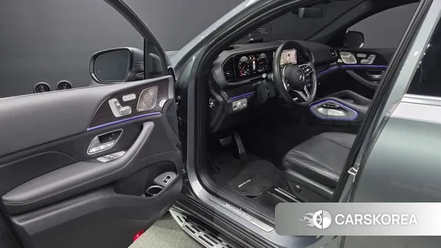 Mercedes-Benz GLE-Class W167 id 3518785 из Кореи 20