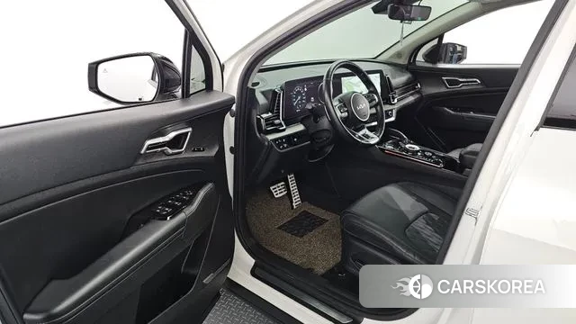 Kia Sportage 5th Generation Hybrid id 3272917 из Кореи 20