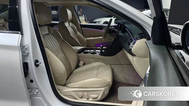 Genesis G70 id 4285366 из Кореи 20
