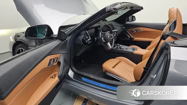 BMW Z4 (G29) id 3256936 из Кореи 20