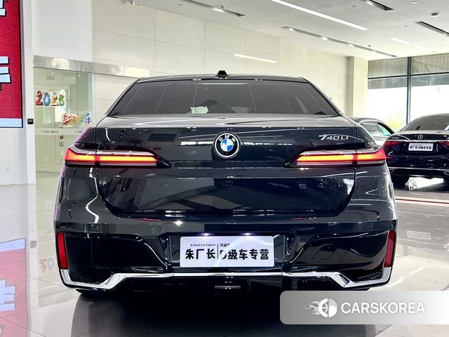 BMW 7 series id 4259120 из Китая 10