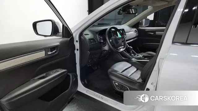 Renault Korea (Samsung) The New QM6 id 2960362 из Кореи 20