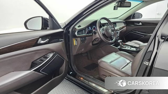 Kia Come New K7 id 3937187 из Кореи 20