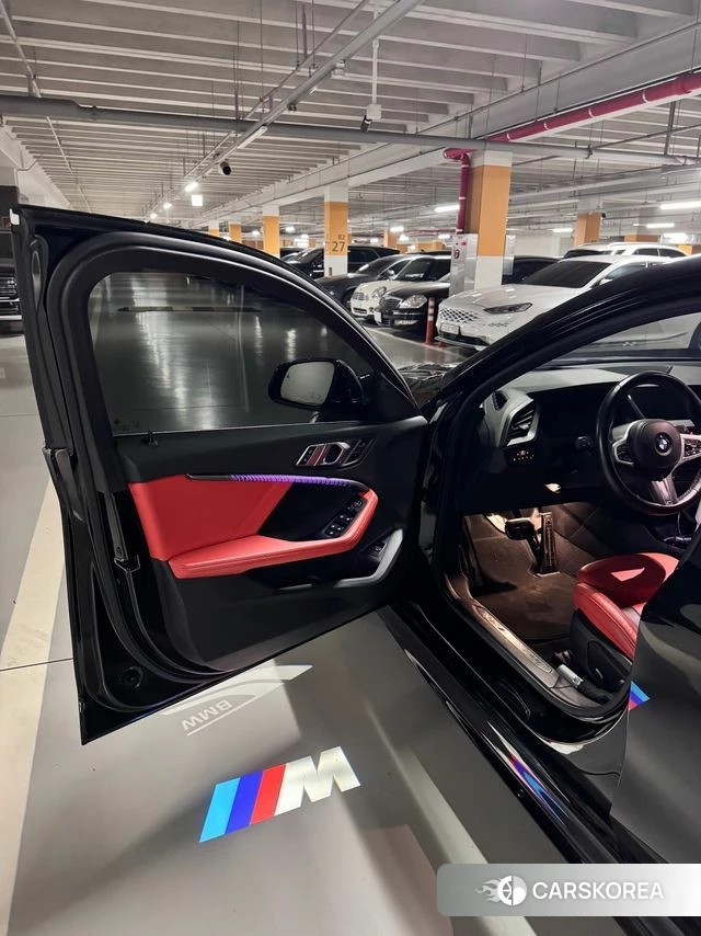 BMW 1 Series (F40) id 3910182 из Кореи 15