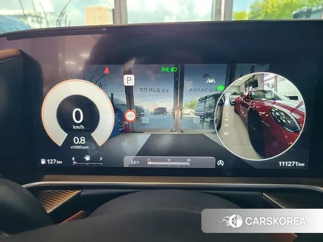 Genesis G90 (RS4) id 2959605 из Кореи 20