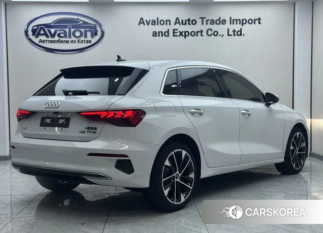 Audi A3 id 4263357 из Китая 24