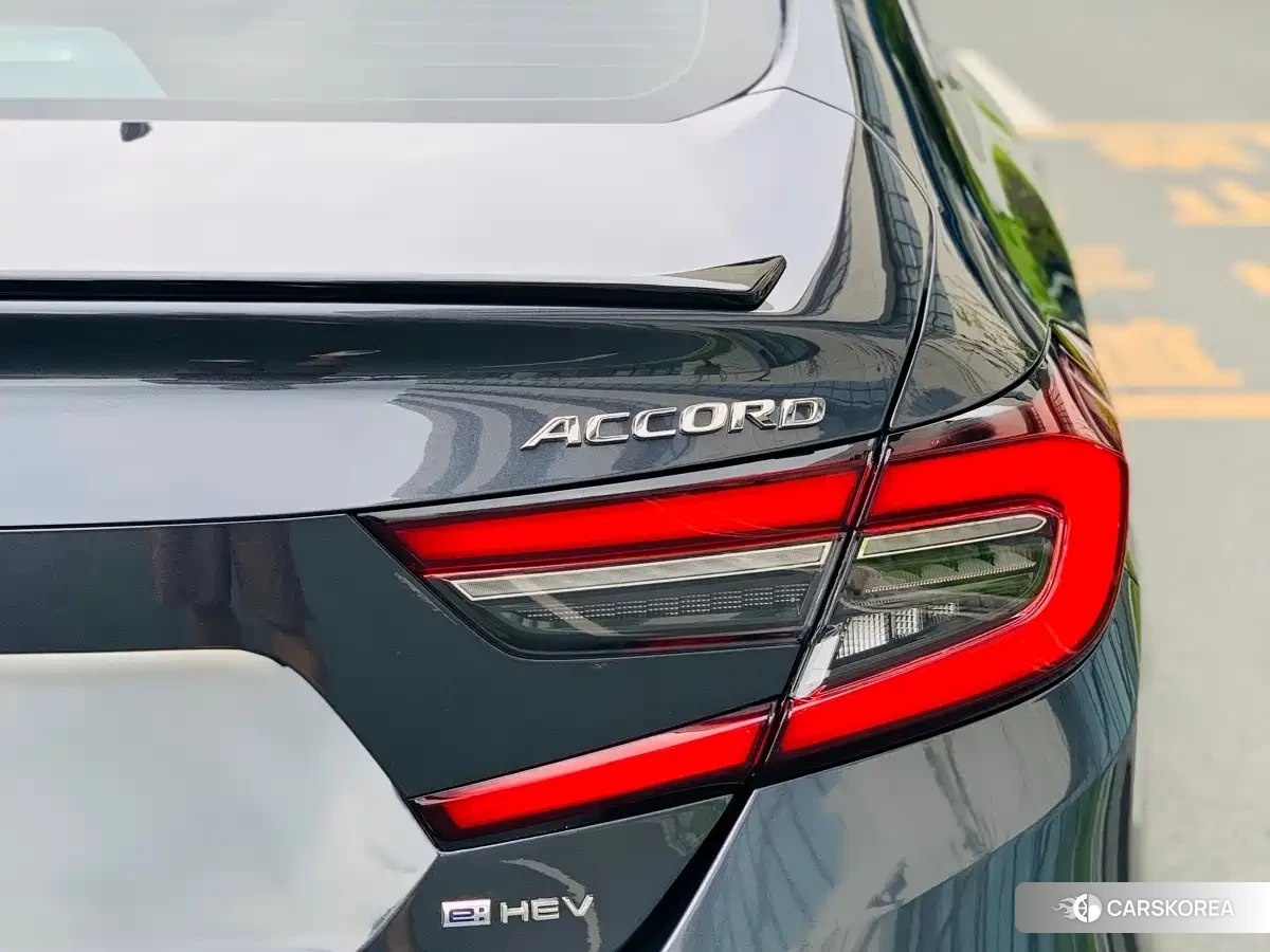 Honda Accord id 4565323 из Китая 23