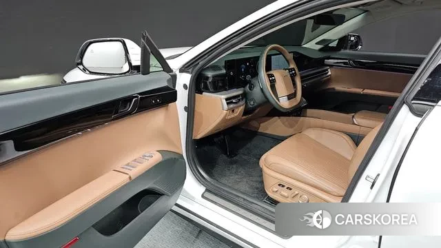 Hyundai Grandeur Hybrid (GN7) id 3365741 из Кореи 20