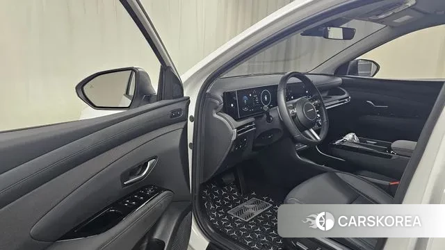 Hyundai The New Tucson (NX4) id 3092942 из Кореи 20