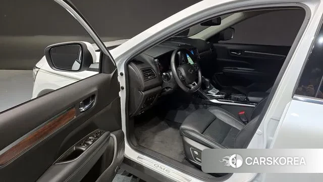 Renault Korea (Samsung) The New QM6 id 3428619 из Кореи 20