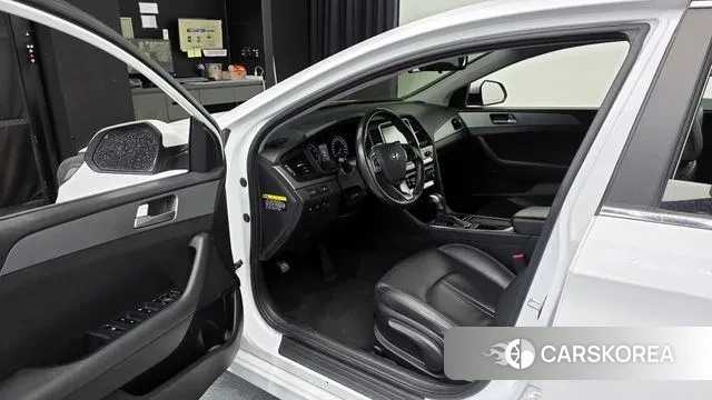 Hyundai Sonata New Rise id 3583253 из Кореи 20