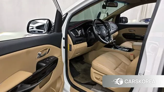 Kia The New Carnival id 3677576 из Кореи 20