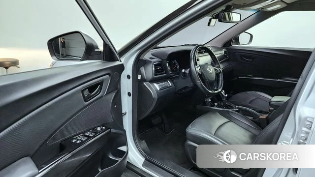 Ssangyong Berry New Tivoli id 4324764 из Кореи 30