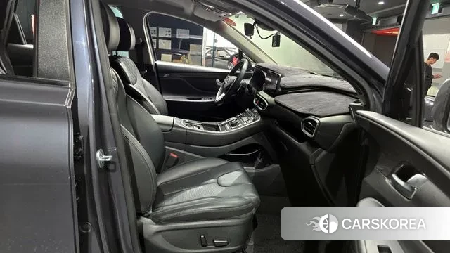 Hyundai The New Santa Fe id 3488688 из Кореи 20