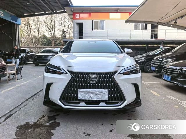 Lexus NX id 4259376 из Китая 10