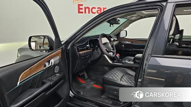 Kia Mohave Master id 3378822 из Кореи 20