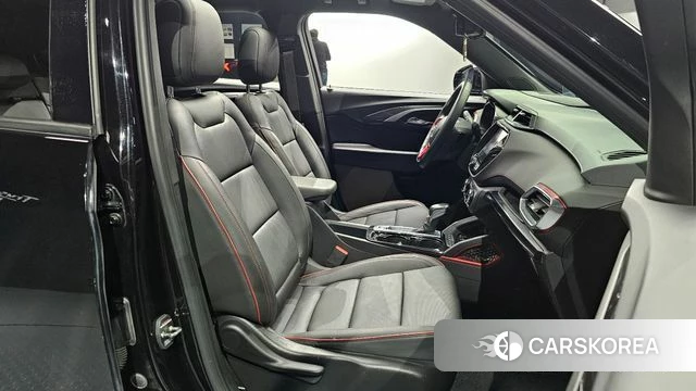 Chevrolet (GM Daewoo) Trailblazer id 3795329 из Кореи 20