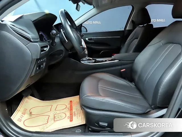 Hyundai Sonata (DN8) id 3592418 из Кореи 20