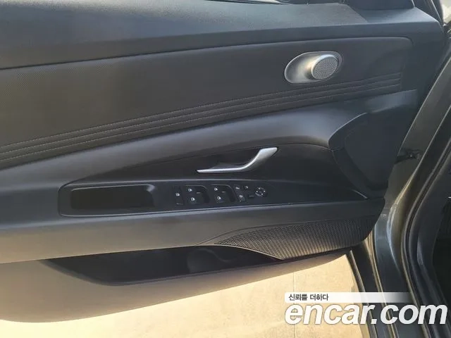 Hyundai Avante (CN7) id 2899093 из Кореи 20