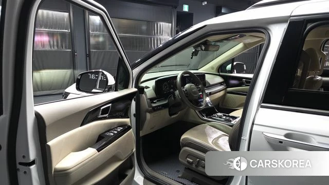 Kia Carnival 4th generation id 4550272 из Кореи 30